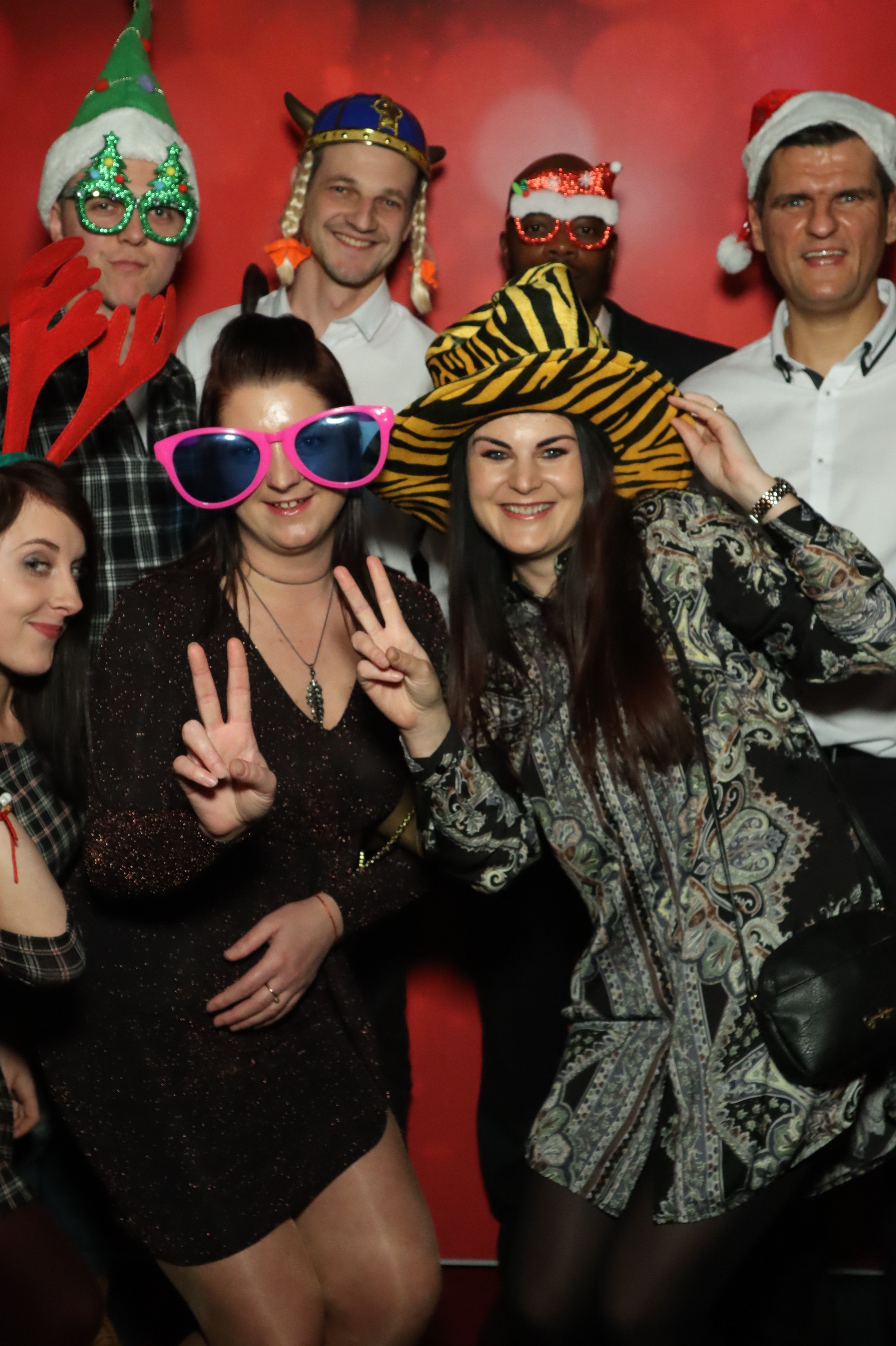 Christmas Party | View more photos from the event at gallery.myphotoboothexperience.co.uk/u/MyPhotoBoothExperienceLtd/Christmas-Party